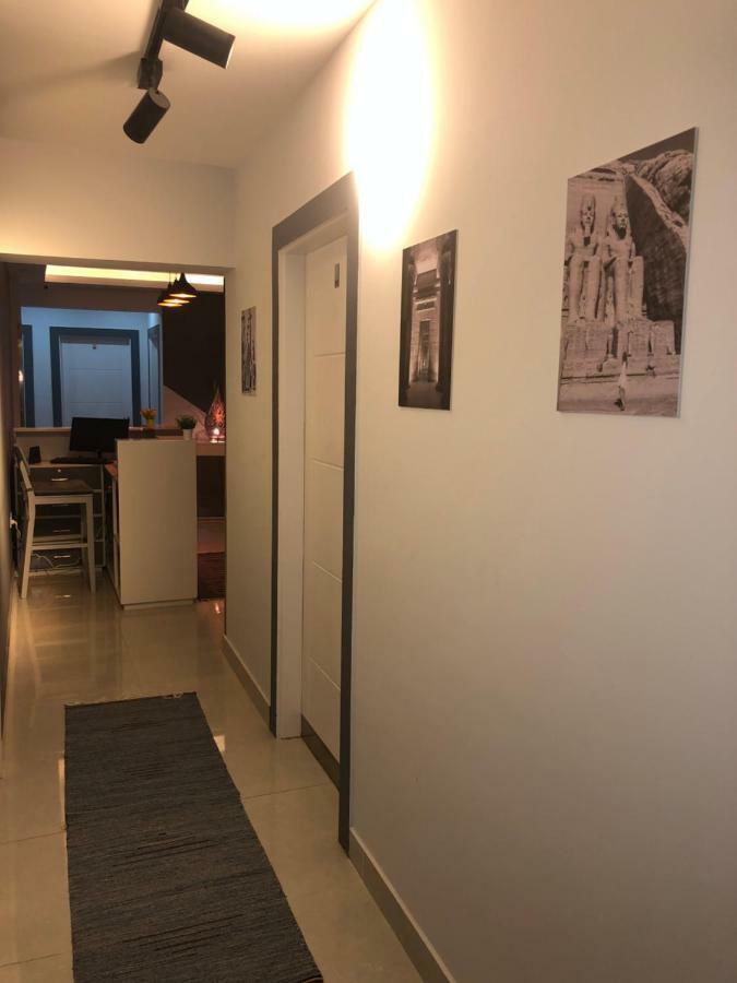 Elite Pyramids Inn Islamic Inn Kafret el-Gabal Екстериор снимка