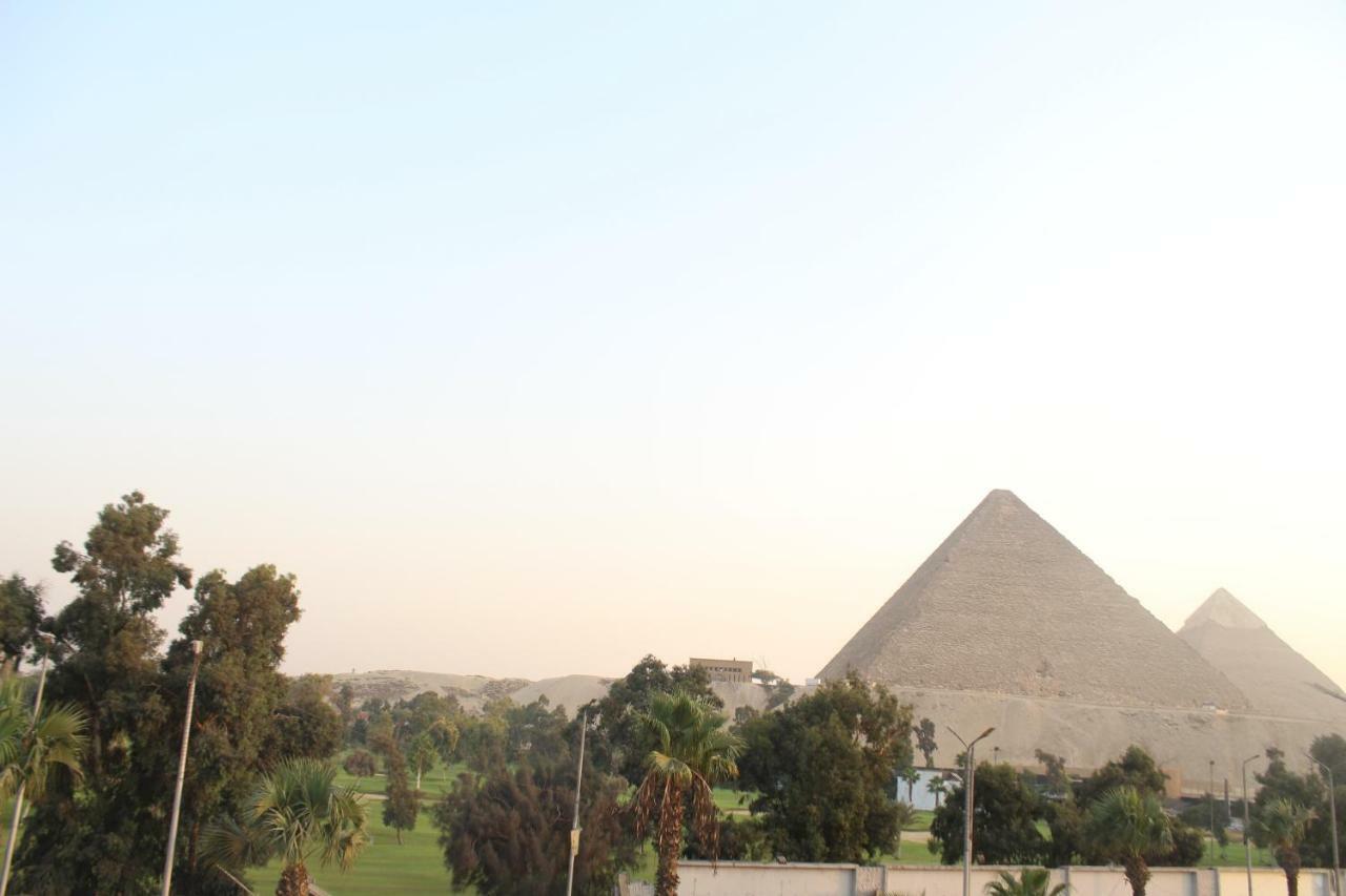 Elite Pyramids Inn Islamic Inn Kafret el-Gabal Екстериор снимка