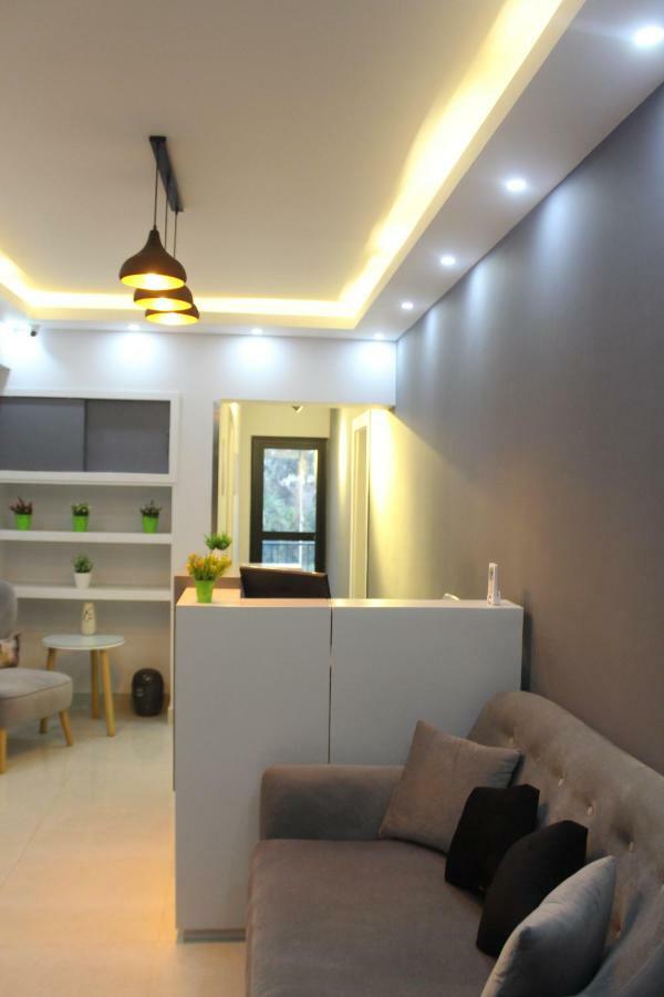 Elite Pyramids Inn Islamic Inn Kafret el-Gabal Екстериор снимка