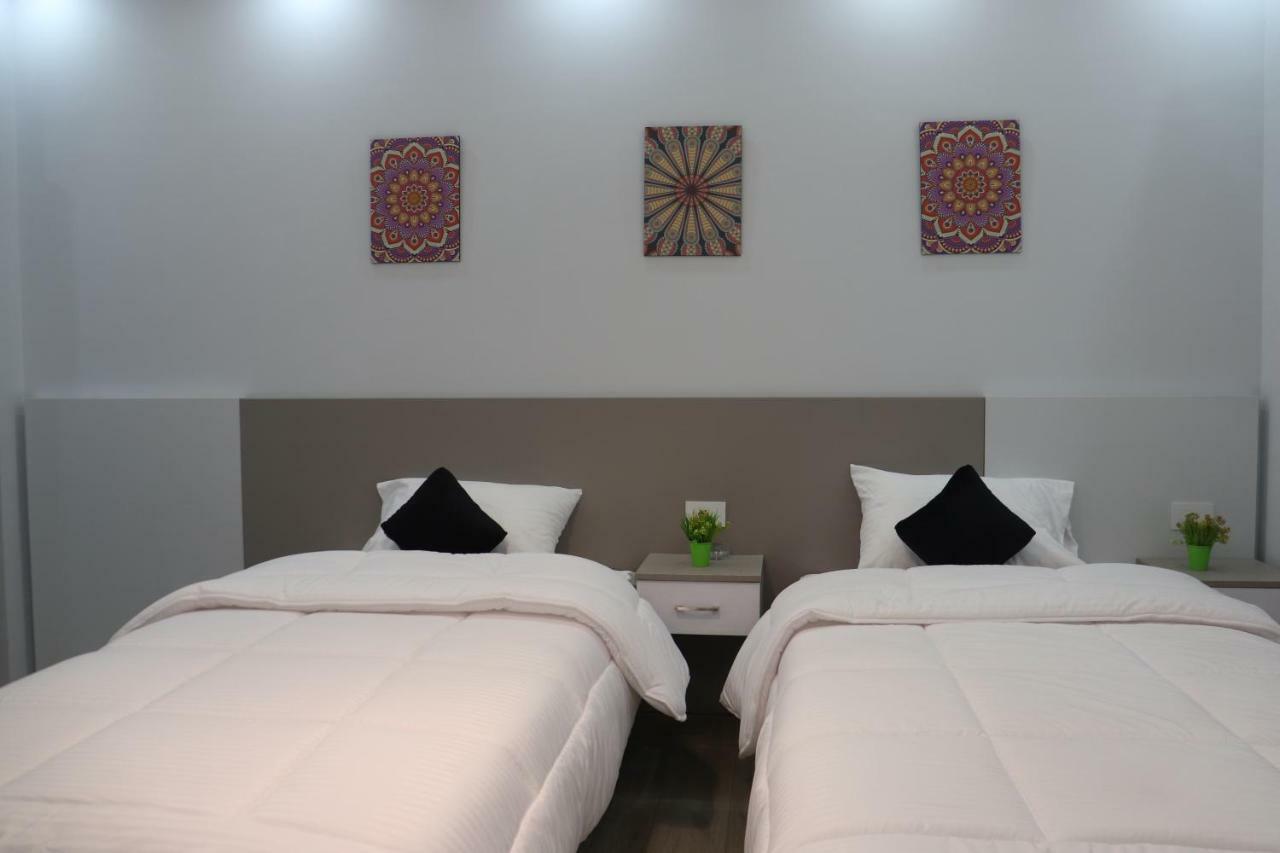 Elite Pyramids Inn Islamic Inn Kafret el-Gabal Екстериор снимка