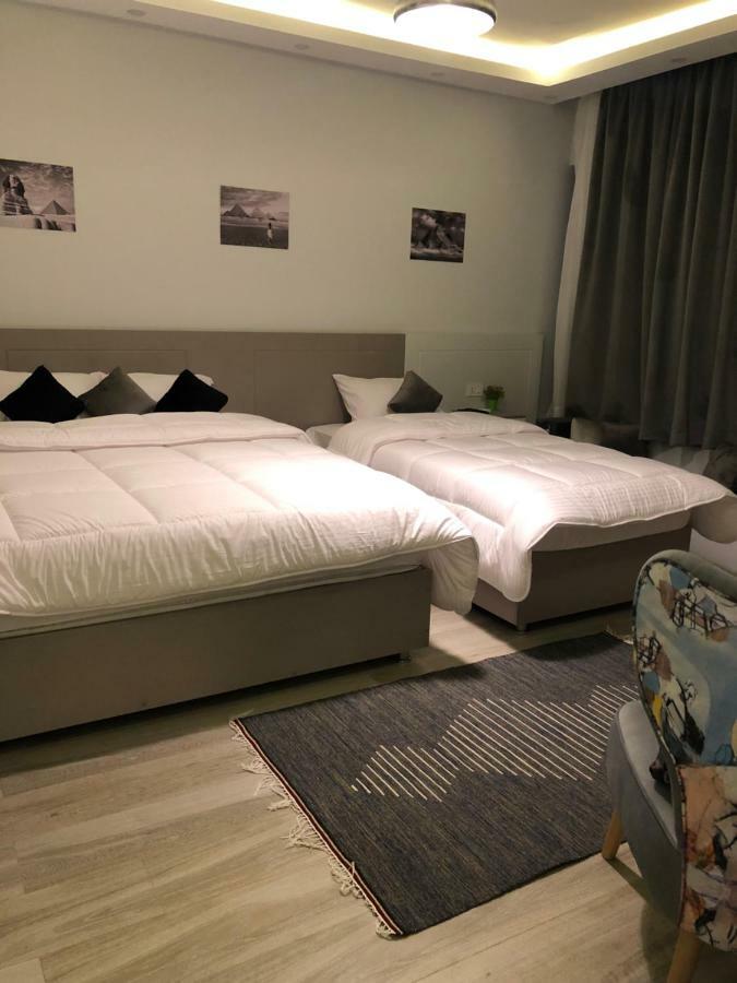 Elite Pyramids Inn Islamic Inn Kafret el-Gabal Екстериор снимка