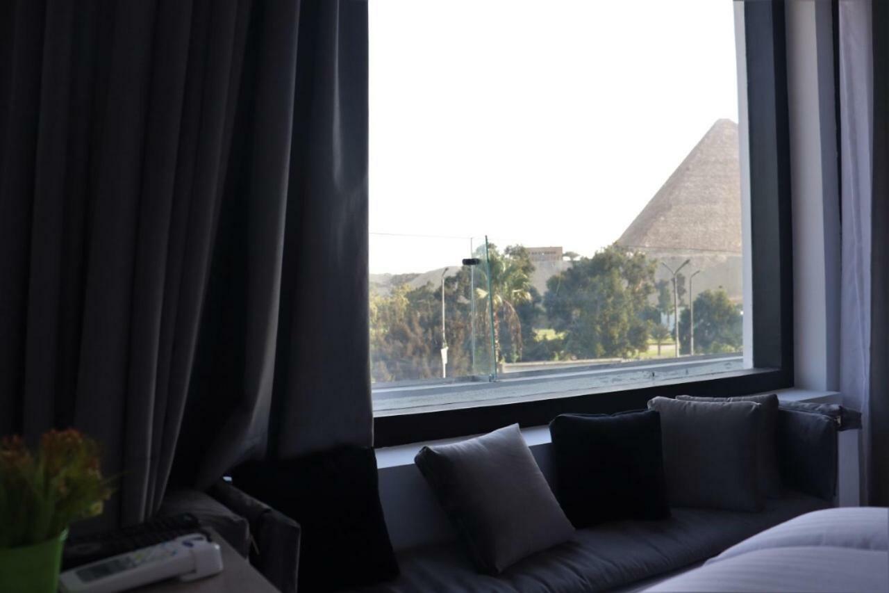 Elite Pyramids Inn Islamic Inn Kafret el-Gabal Екстериор снимка